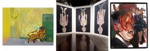 Doig Baselitz Ghenie_blog